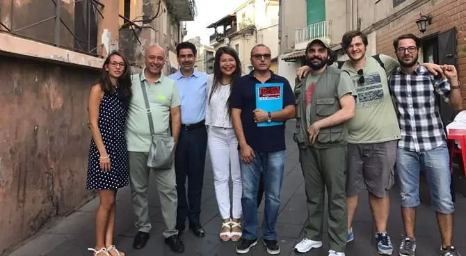 Saracena, giornata di solidarietà per l’Argentina e il Venezuela