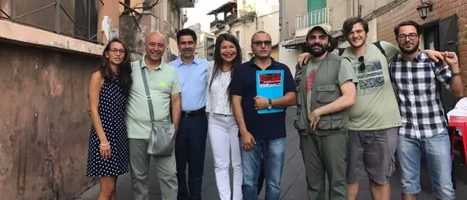 Saracena, giornata di solidarietà per l’Argentina e il Venezuela