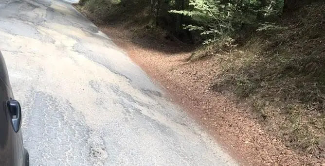 Strade e scuole inagibili a Vibo Valentia: “Una situazione indecorosa”