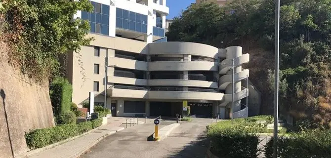 Catanzaro, verso l’apertura del parcheggio di via Argento