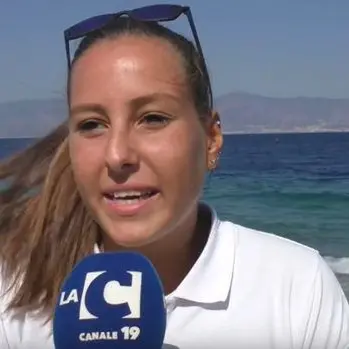 La reggina Valeria Cutrupi nuova promessa del nuoto italiano (VIDEO)