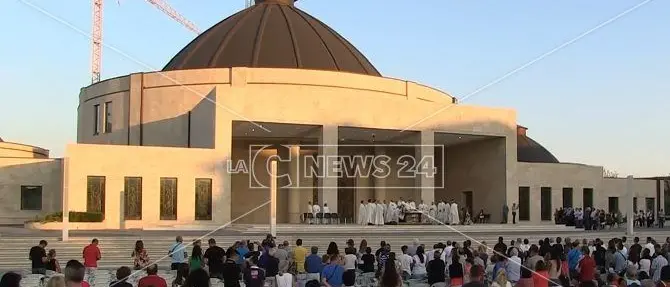 Natuzza beata: “Siamo sulla buona strada” (VIDEO)
