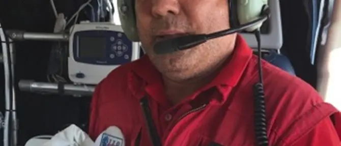 Nocera, dà alla luce una bimba in casa: interviene l’elisoccorso