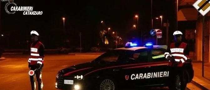 Rubava energia elettrica, arrestato nel Catanzarese il gestore di un hotel