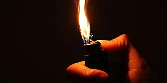 Appiccavano fuoco in un parco di Cosenza, fermati dodicenni