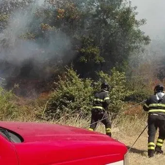 La Calabria nella morsa delle fiamme, il sindaco di Rose: «Brucia l’intero paese»