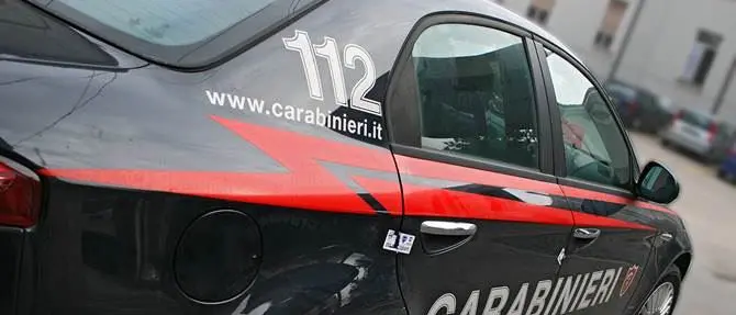 Siderno, nascondeva quattro chilogrammi di marijuana in casa