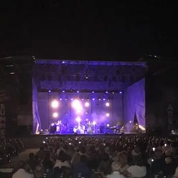 Summer Arena di Soverato, gran finale con Mario Biondi (VIDEO)