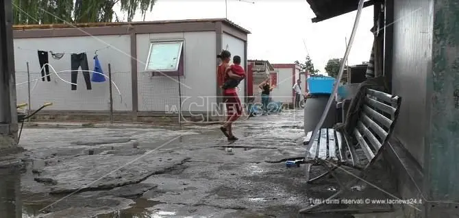 Scordovillo: il terzo mondo calabrese nel cuore di Lamezia Terme