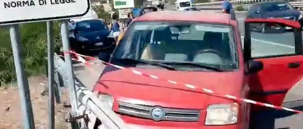 Sequestro-lampo a San Lorenzo, svolta nelle indagini: arrestato un minorenne