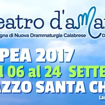 Tropea è tutta un “teatro d’aMare”