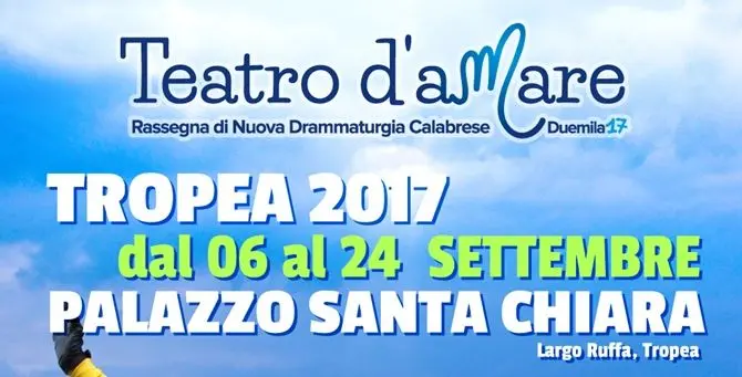 Tropea è tutta un “teatro d’aMare”