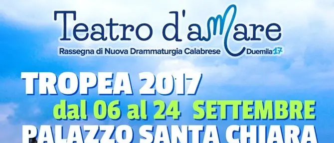 Tropea è tutta un “teatro d’aMare”
