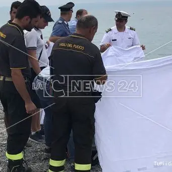 Malore in mare a Nocera Terinese, muore sub