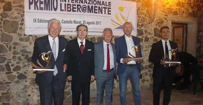 Pizzo, premio “Liber@mente”: ecco i premiati