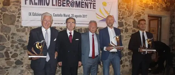 Pizzo, premio “Liber@mente”: ecco i premiati