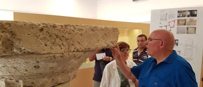 Il tour di Oliverio nella Locride, prima tappa Monasterace (FOTO)