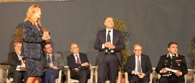 A Paola il 7 settembre cerimonia di consegna del Pacchero d'Argento