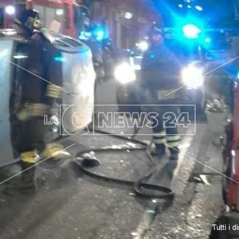 Catanzaro, coinvolta in un incidente: muore dopo un mese di agonia