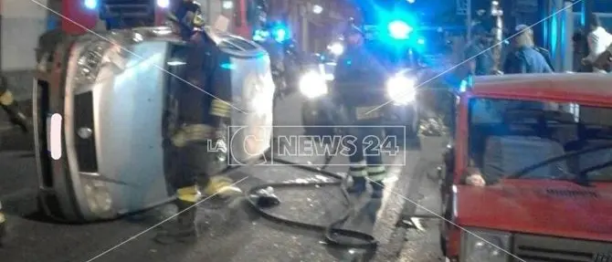 Catanzaro, coinvolta in un incidente: muore dopo un mese di agonia