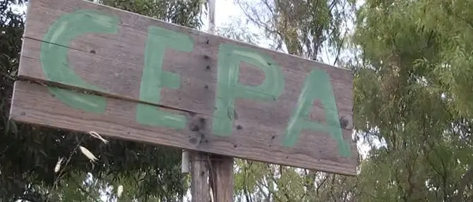 Qui dove il fuoco si spegne e la speranza no (REPORTAGE)