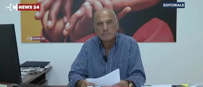 LaC censura il prefetto di Reggio, il direttore Melia spiega i motivi (VIDEO)