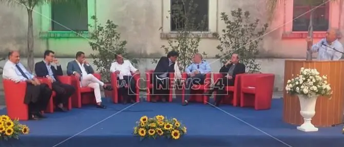 Gentile a Locri: «La Zes si farà» (INTERVISTA)