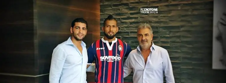 SERIE A | Il Crotone “nel pallone”. Alla corte di Nicola arriva Aristoteles