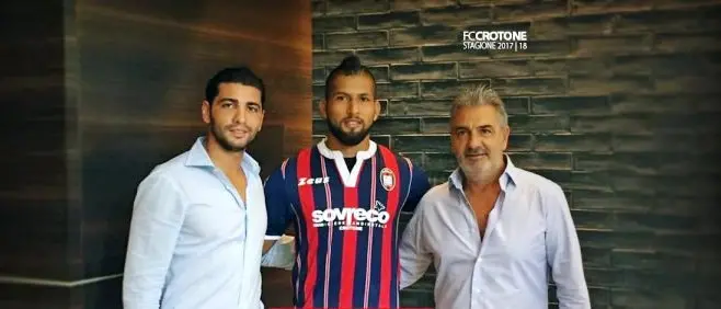 SERIE A | Il Crotone “nel pallone”. Alla corte di Nicola arriva Aristoteles