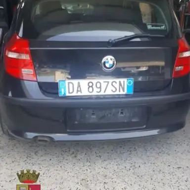 Pregiudicati serbi arrestati a Cetraro, potrebbero essere ladri seriali