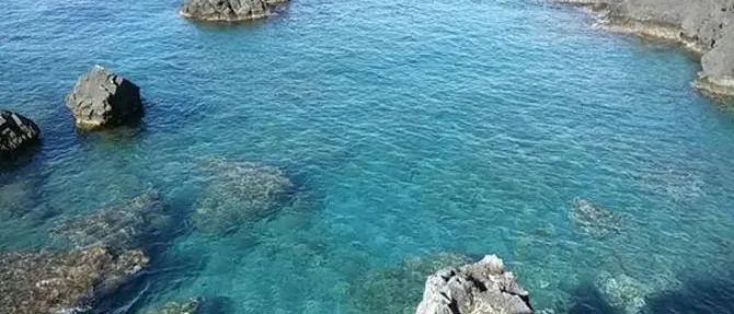 Scalea, non balneabili tre punti del litorale