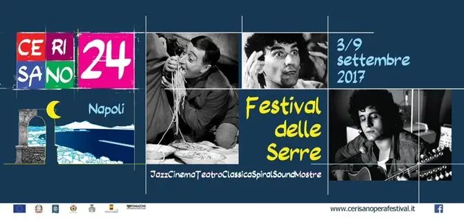 Il Festival delle Serre di Cerisano omaggia Napoli