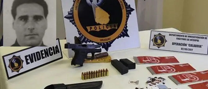 ‘Ndrangheta, catturato in Uruguay il boss latitante Rocco Morabito (VIDEO)