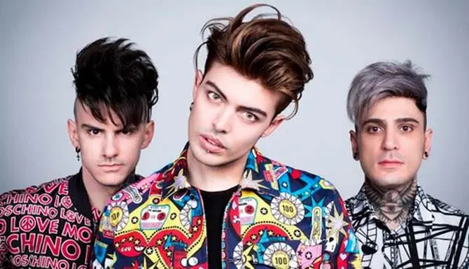 The Kolors, concerto a Pianopoli il 24 settembre