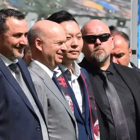 ECCELLENZE | A Massimo Mirabelli il premio ideato da Sergio Mazzuca