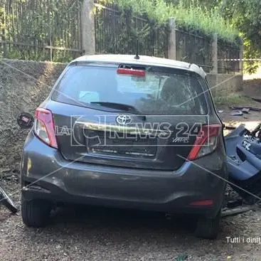 Taurianova, bomba al sindaco