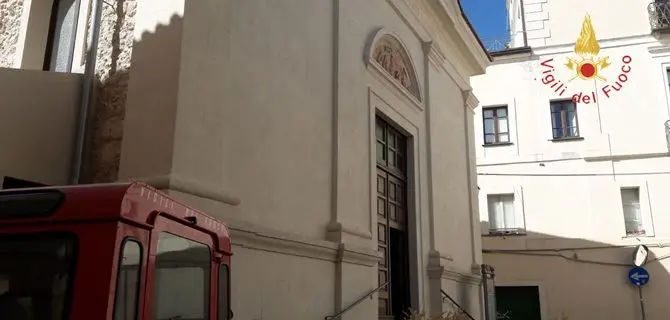 Catanzaro, torneranno a suonare le campane della chiesa di Montecorvino