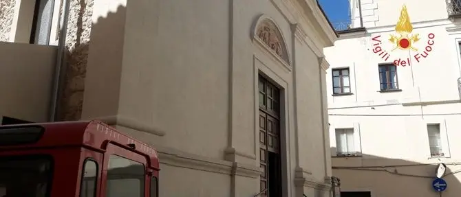 Catanzaro, torneranno a suonare le campane della chiesa di Montecorvino