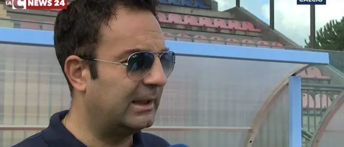 CALCIO | Vibonese, parla Beccaria (INTERVISTA)