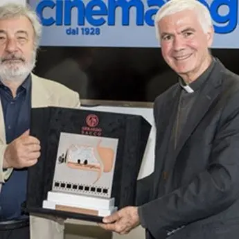 Mostra del cinema di Venezia, il Premio Bresson a opera di Gerardo Sacco