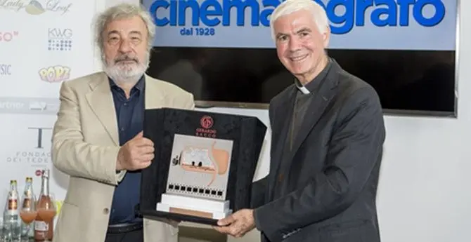 Mostra del cinema di Venezia, il Premio Bresson a opera di Gerardo Sacco