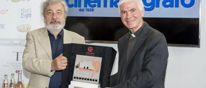 Mostra del cinema di Venezia, il Premio Bresson a opera di Gerardo Sacco