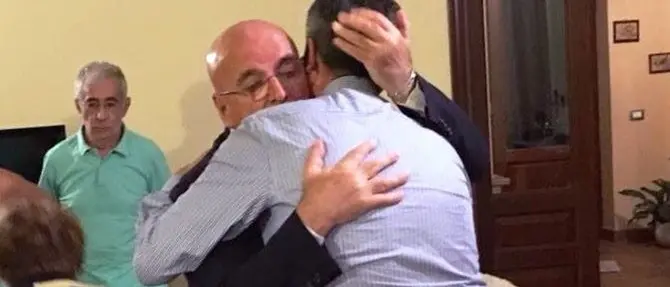 Oliverio a Taurianova esprime solidarietà al sindaco Scionti