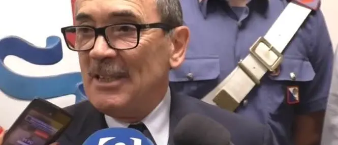 'Ndrangheta, De Raho: «Qui non si possono avere rapporti con altre persone»