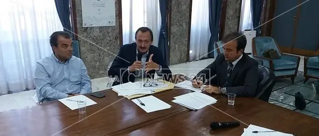 Palazzo dei Bruzi, le politiche sociali affidate a Luciano Vigna (VIDEO)