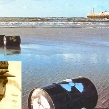 Traffico rifiuti tossici, la storia dell’ufficiale De Grazia in un docu-film