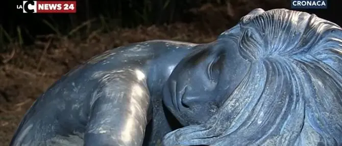 Il ninfa tarocca di Maierato e la dura legge del web (VIDEO)