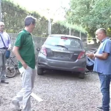 Atto intimidatorio a Taurianova, Scionti: “La solidarietà ricevuta è un messaggio di speranza”