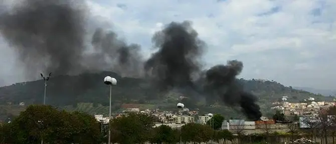 Roghi campo rom a Lamezia, Barbanti e Mastroianni: “Indagini a buon punto”