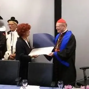 Monsignor Ravasi riceve laurea Honoris Causa a Reggio Calabria